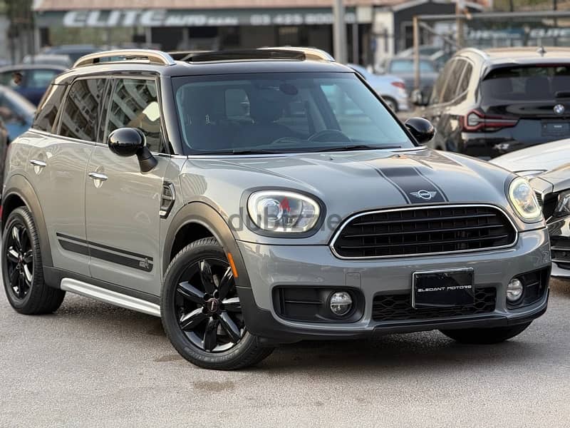 MINI cooper Countryman All4 2019 0