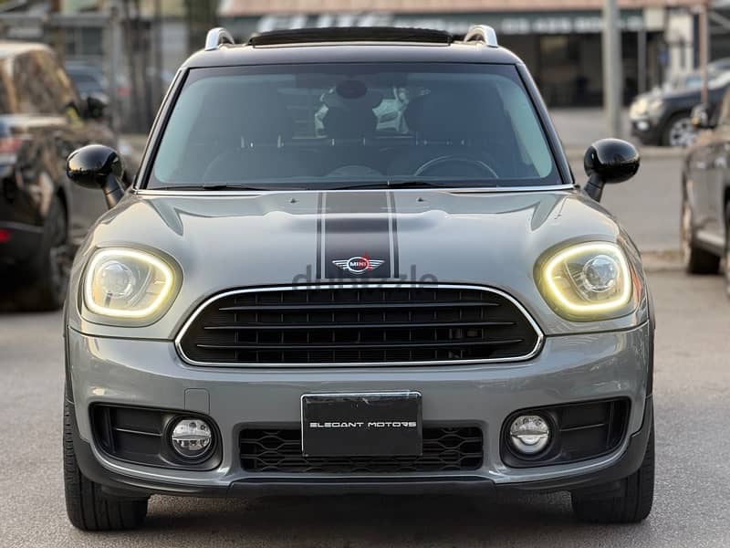 MINI cooper Countryman All4 2019 1