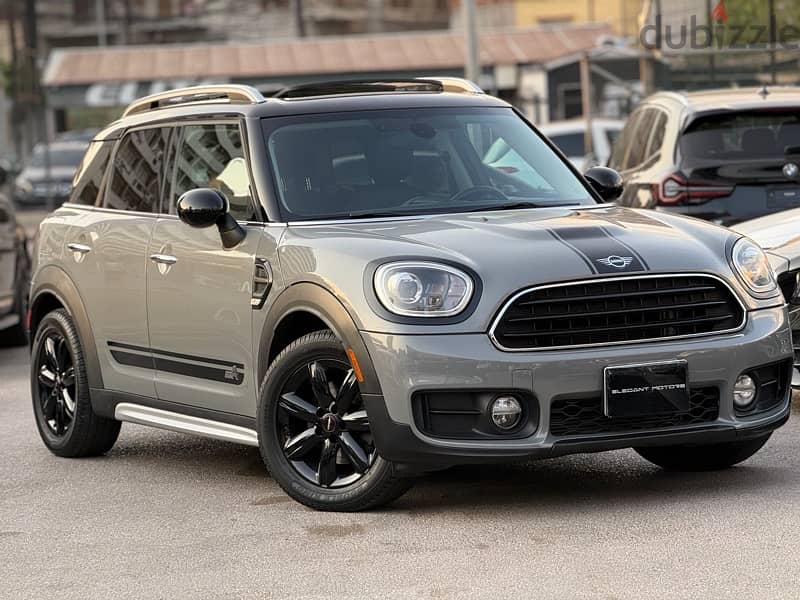 MINI cooper Countryman All4 2019 2