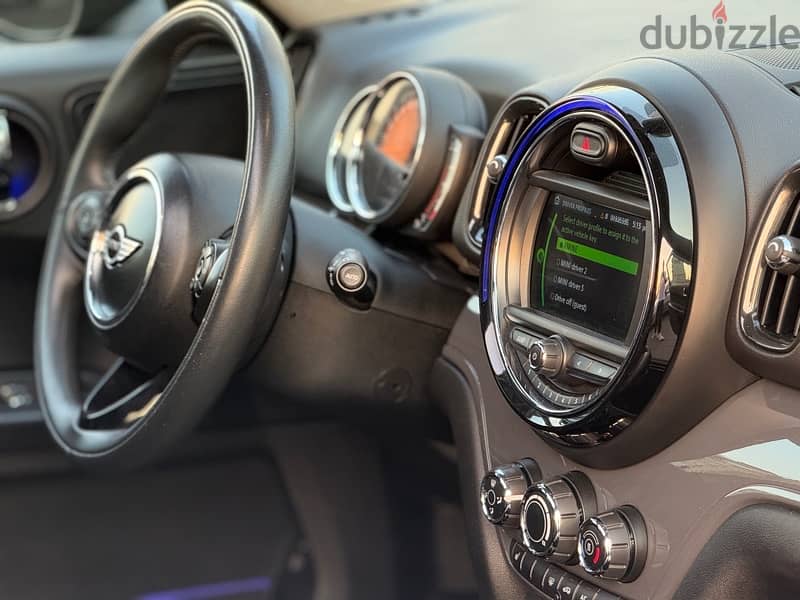 MINI cooper Countryman All4 2019 3