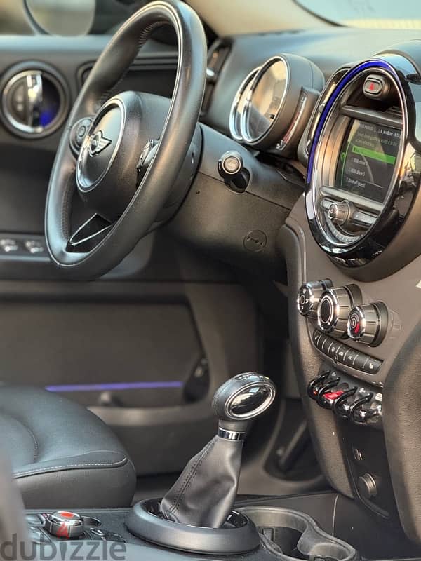 MINI cooper Countryman All4 2019 5