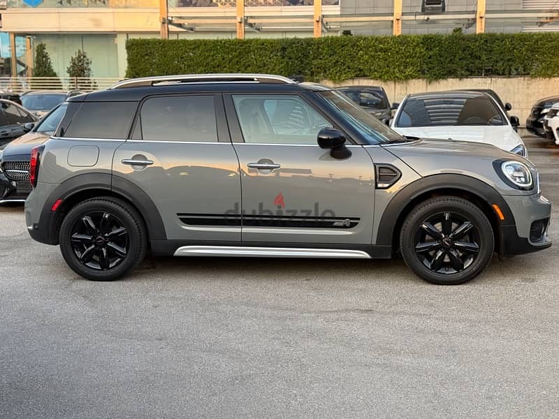 MINI cooper Countryman All4 2019 7