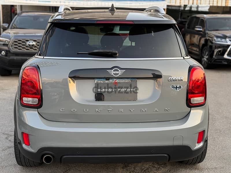 MINI cooper Countryman All4 2019 9