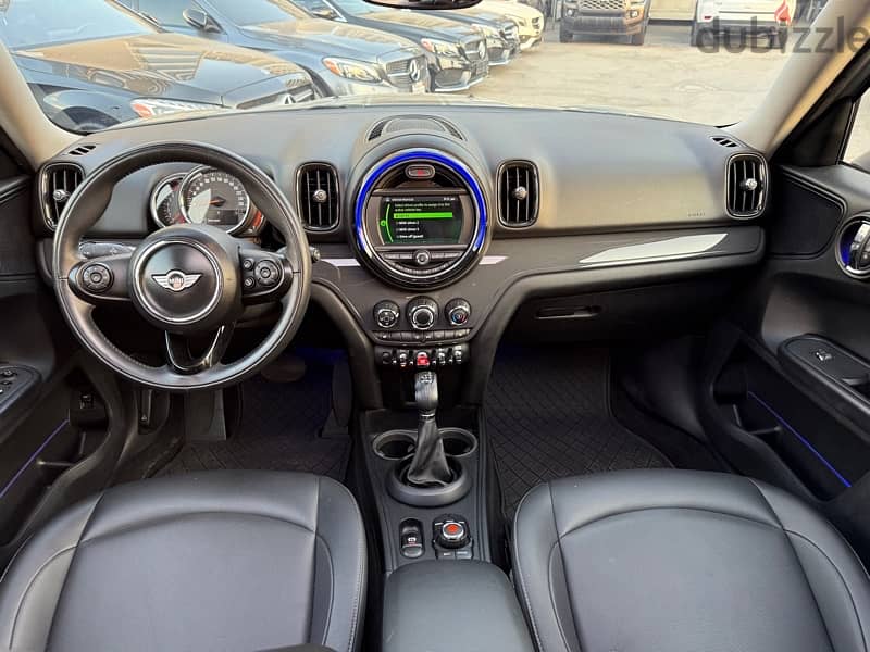 MINI cooper Countryman All4 2019 11