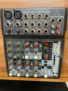 Behringer mixer Xenyx1002FX 0