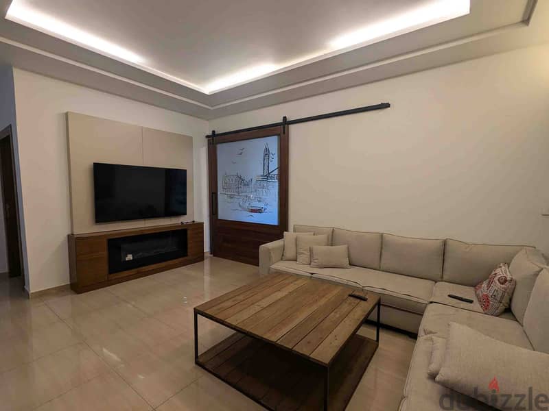 Apartment For Sale In Blat | Well Decorated | شقة للبيع | PLS 26171 1