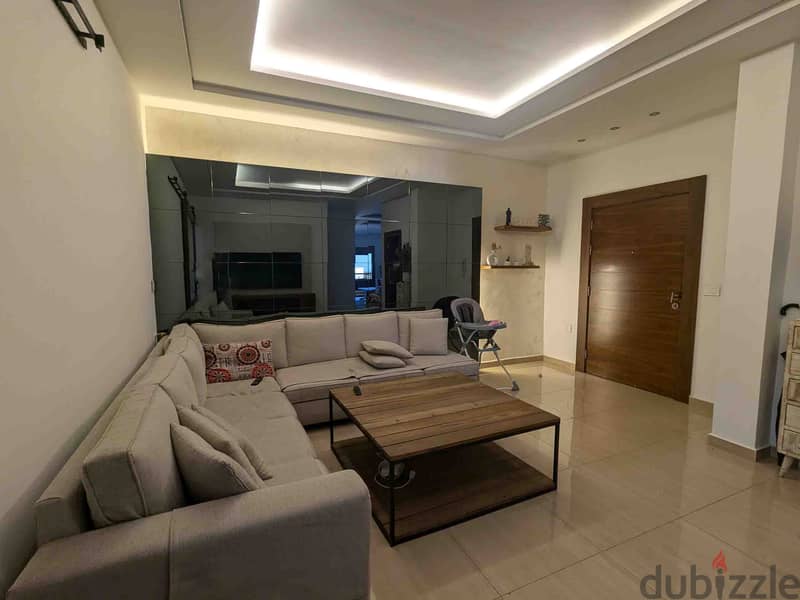 Apartment For Sale In Blat | Well Decorated | شقة للبيع | PLS 26171 2