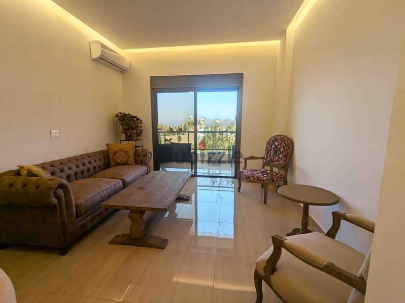 Apartment For Sale In Blat | Well Decorated | شقة للبيع | PLS 26171 3