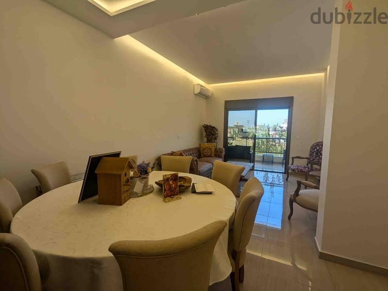 Apartment For Sale In Blat | Well Decorated | شقة للبيع | PLS 26171 4