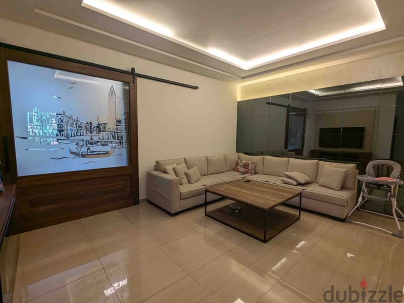 Apartment For Sale In Blat | Well Decorated | شقة للبيع | PLS 26171 5