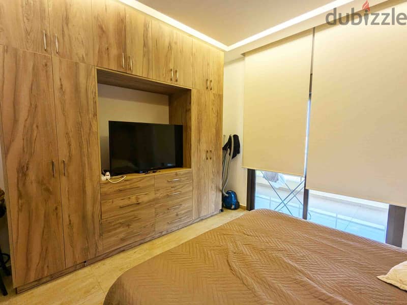 Apartment For Sale In Blat | Well Decorated | شقة للبيع | PLS 26171 7