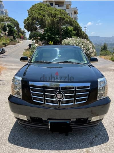 Cadillac Escalade 2012