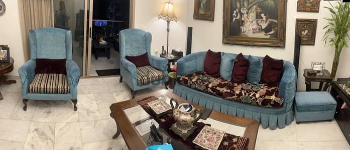 2 bergere 1 couch 2 seats