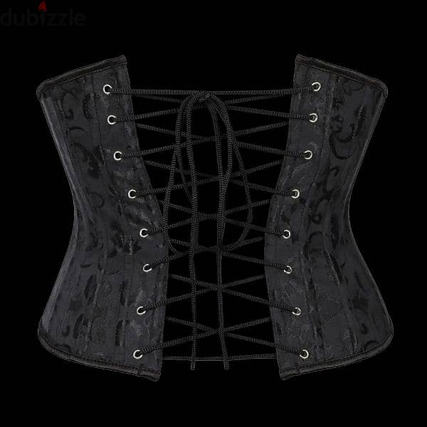 Elegant Women’s Waist Cinching Corset – Slimming & Shaping Design 1