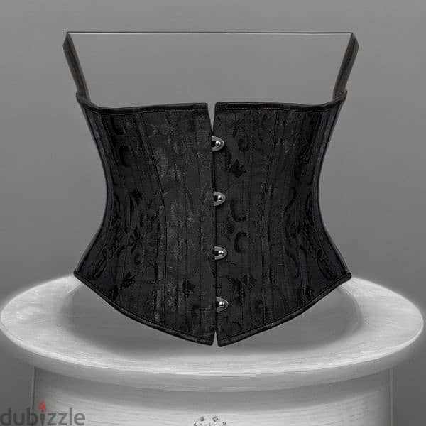 Elegant Women’s Waist Cinching Corset – Slimming & Shaping Design 4