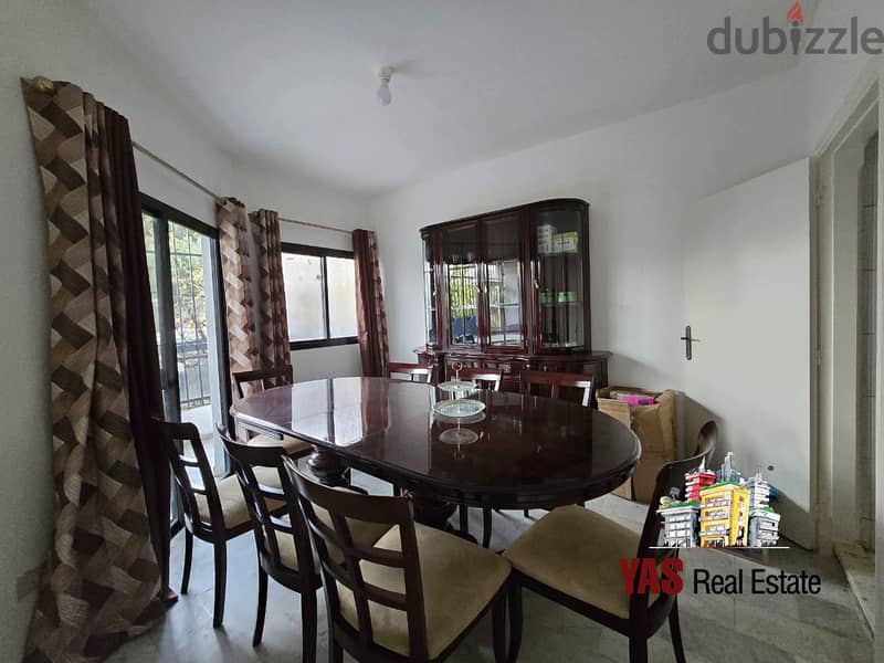 Ajaltoun 237sqm | Terrace | Well Maintained | High End | Flat | DA | 8