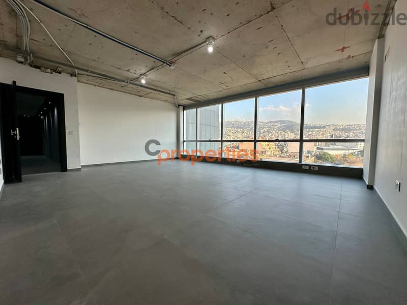 Office For Rent in Dekwaneh مكتب للاجار في الدكوانه CPES117 2