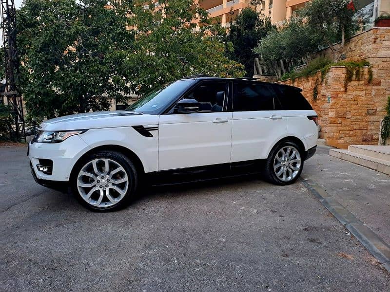 Land Rover Range Rover 2014 0