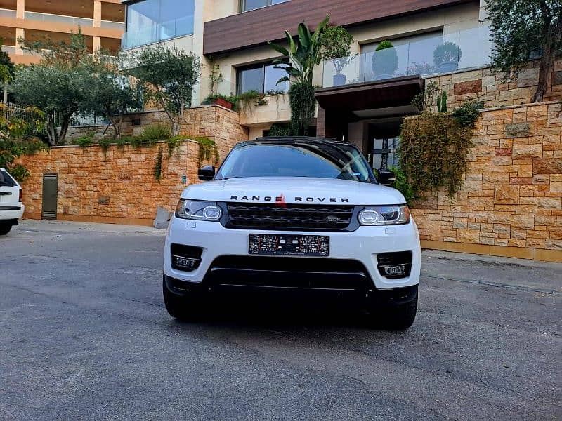 Land Rover Range Rover 2014 1