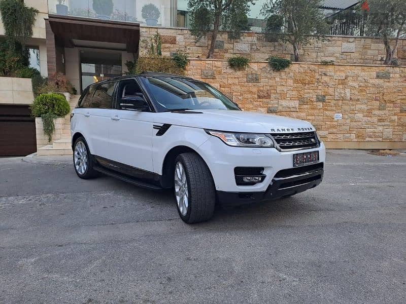 Land Rover Range Rover 2014 2