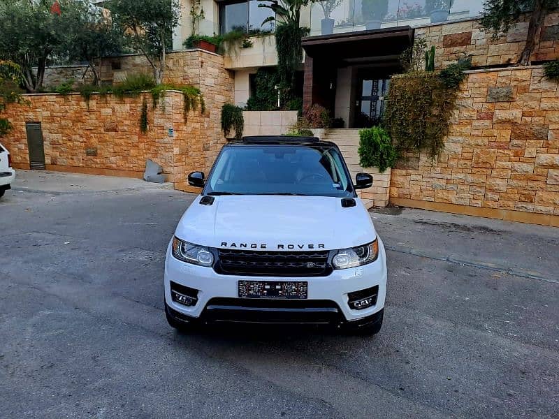 Land Rover Range Rover 2014 4