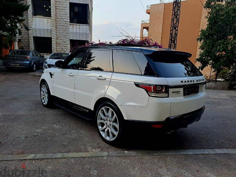 Land Rover Range Rover 2014 5