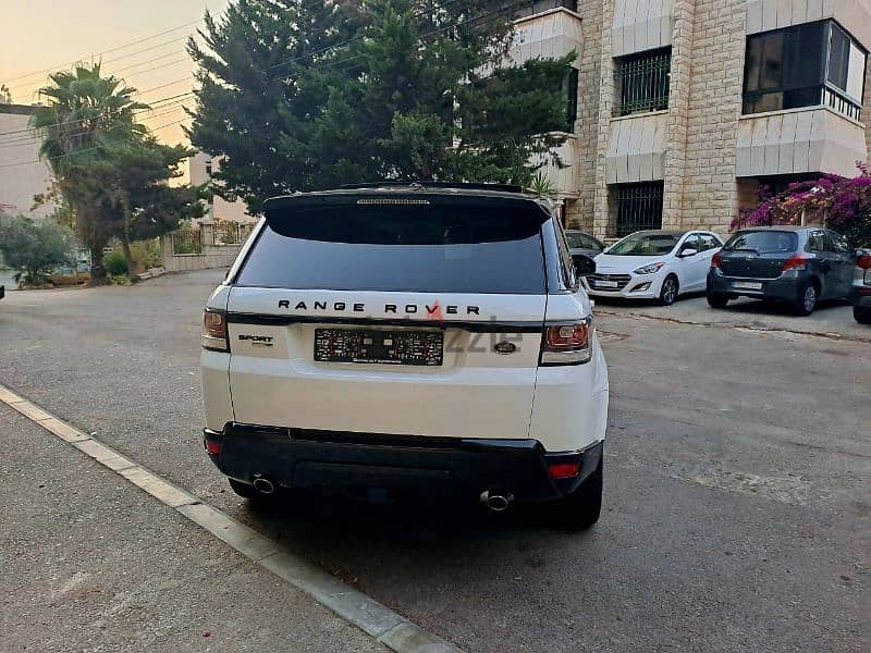 Land Rover Range Rover 2014 6