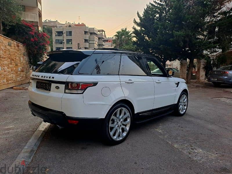 Land Rover Range Rover 2014 7