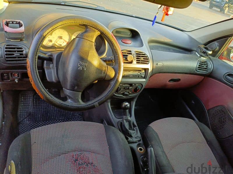 Peugeot 206 2004 3