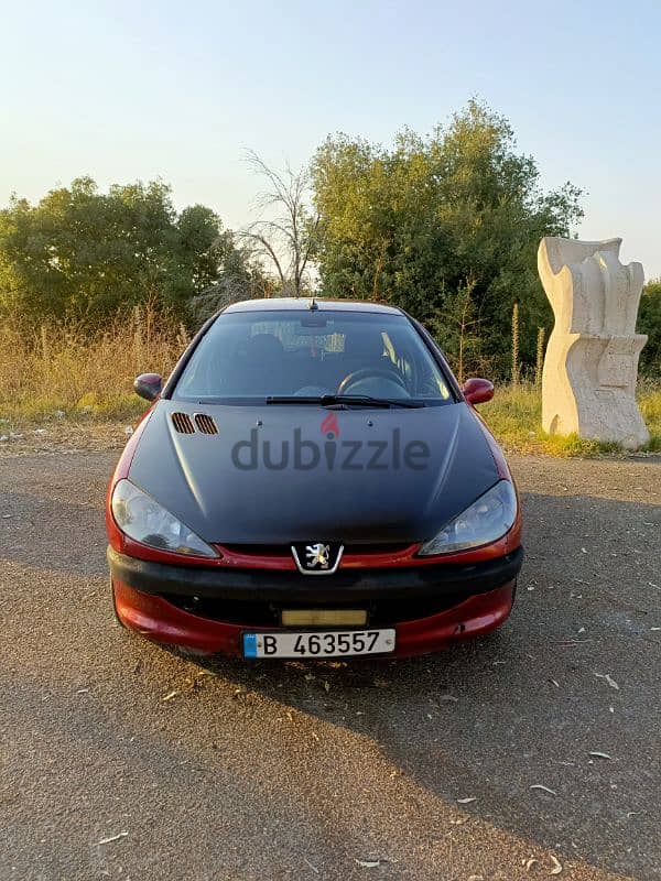 Peugeot 206 2004 10