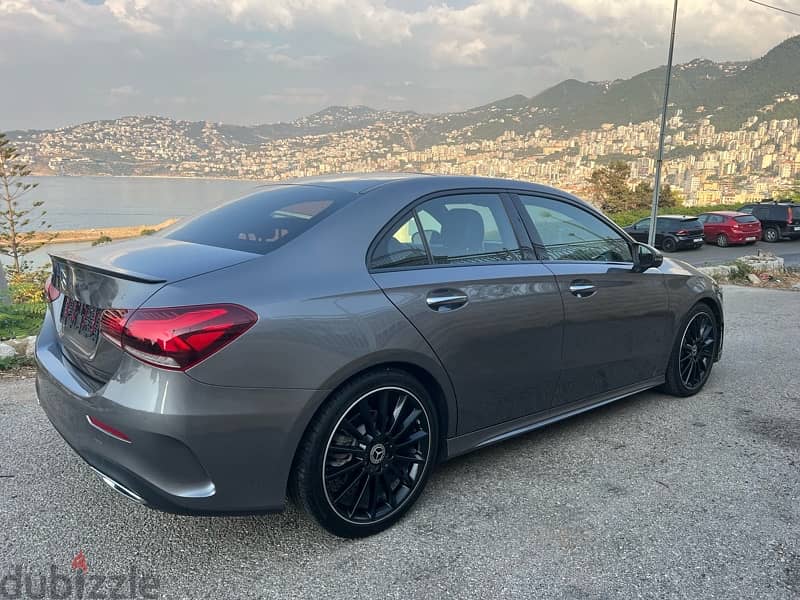 2020 Mercedes-Benz A220 AMG Look - Gray/Black - Clean Carfax/ 0 Acc 3