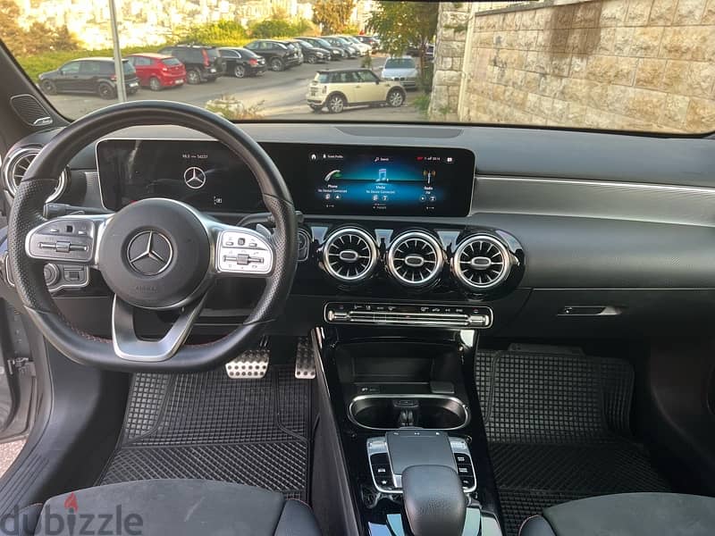 2020 Mercedes-Benz A220 AMG Look - Gray/Black - Clean Carfax/ 0 Acc 10