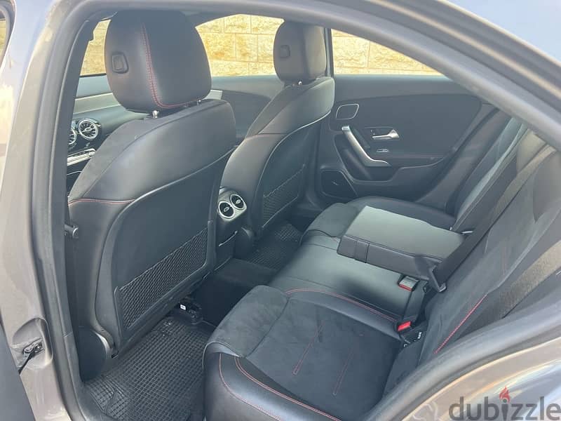 2020 Mercedes-Benz A220 AMG Look - Gray/Black - Clean Carfax/ 0 Acc 11