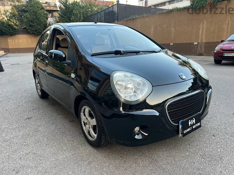 Geely Panda 1.3L full options 2