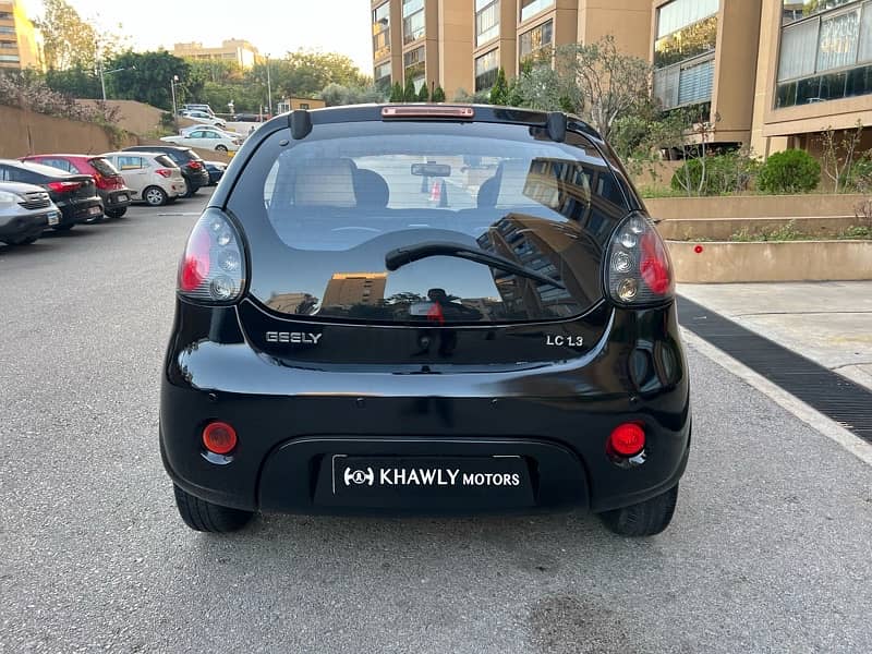 Geely Panda 1.3L full options 3