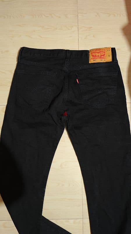 levis jeans original new size 32 1