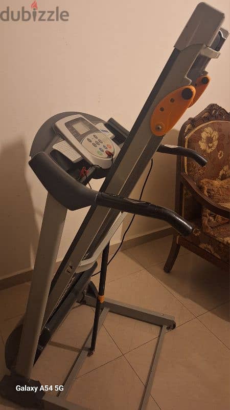 New treadmill Fitness Line b 120 $ 2