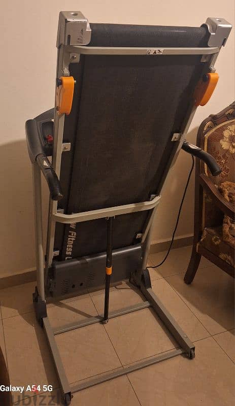 New treadmill Fitness Line b 120 $ 3