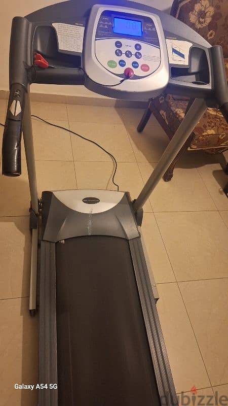 New treadmill Fitness Line b 120 $ 4