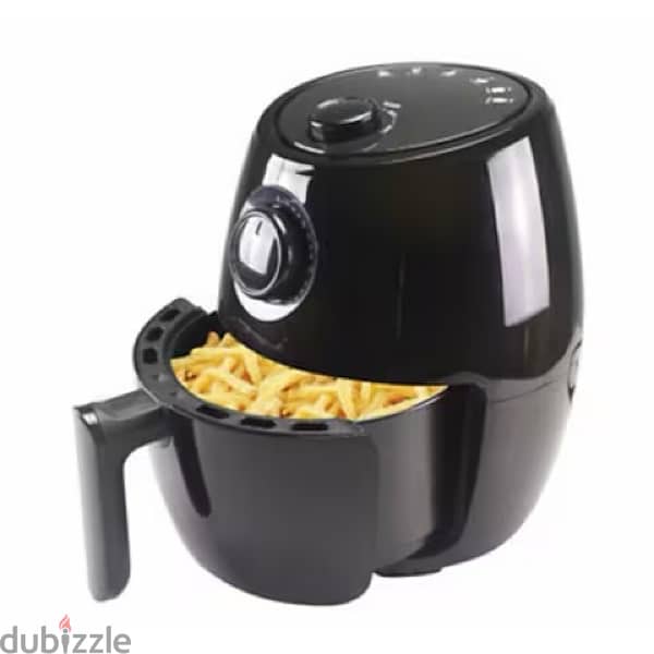 Beper Airfryer Digital Multifunction As New 1