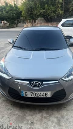 Hyundai Veloster 2015 0