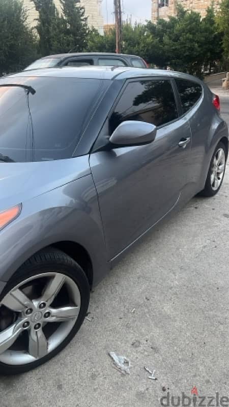 Hyundai Veloster 2015 1