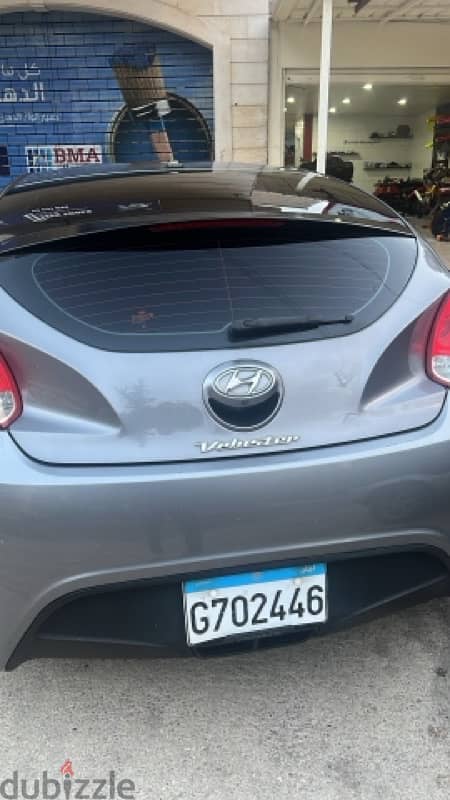 Hyundai Veloster 2015 2