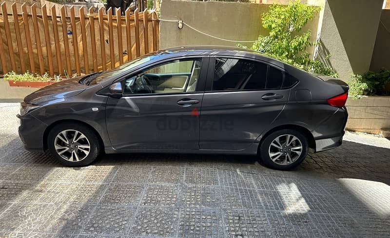 Honda City 2018 2