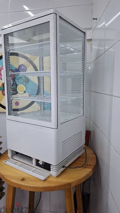 display fridge