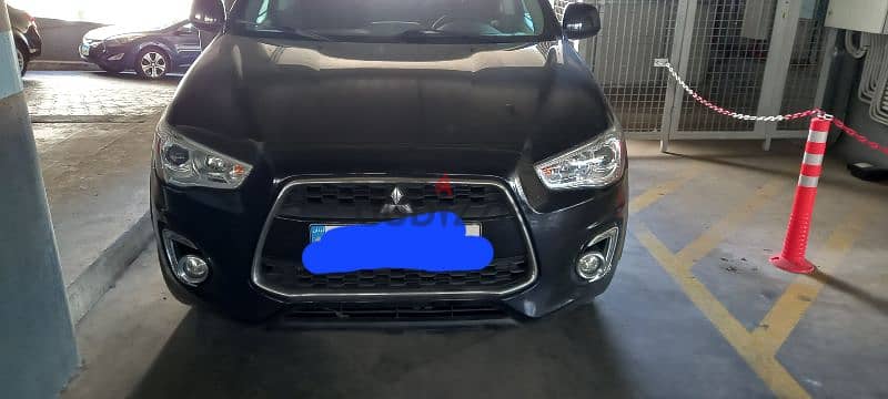 Mitsubishi ASX 2015 11