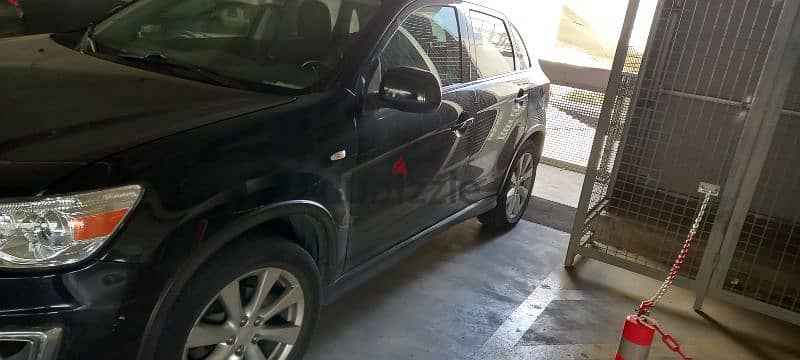 Mitsubishi ASX 2015 12