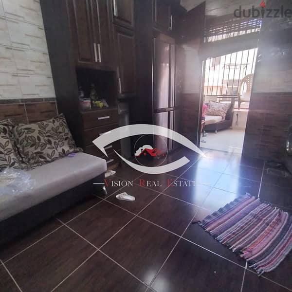 apartment for Sale in Naameh / شقة للبيع في الناعمة 1