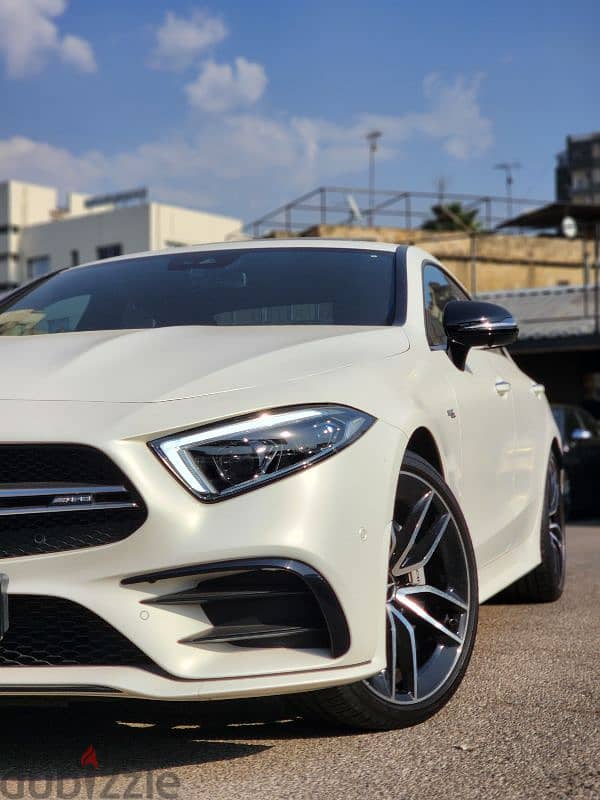 2021 Mercedes AMG CLS 53 17