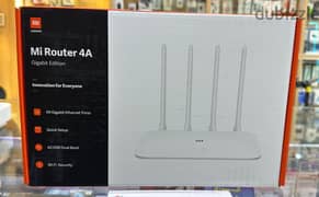 xiaomi mi router 4A gigabit edition amazing & last offer 0